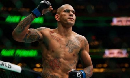 Alex Pereira tattoo you need to know.